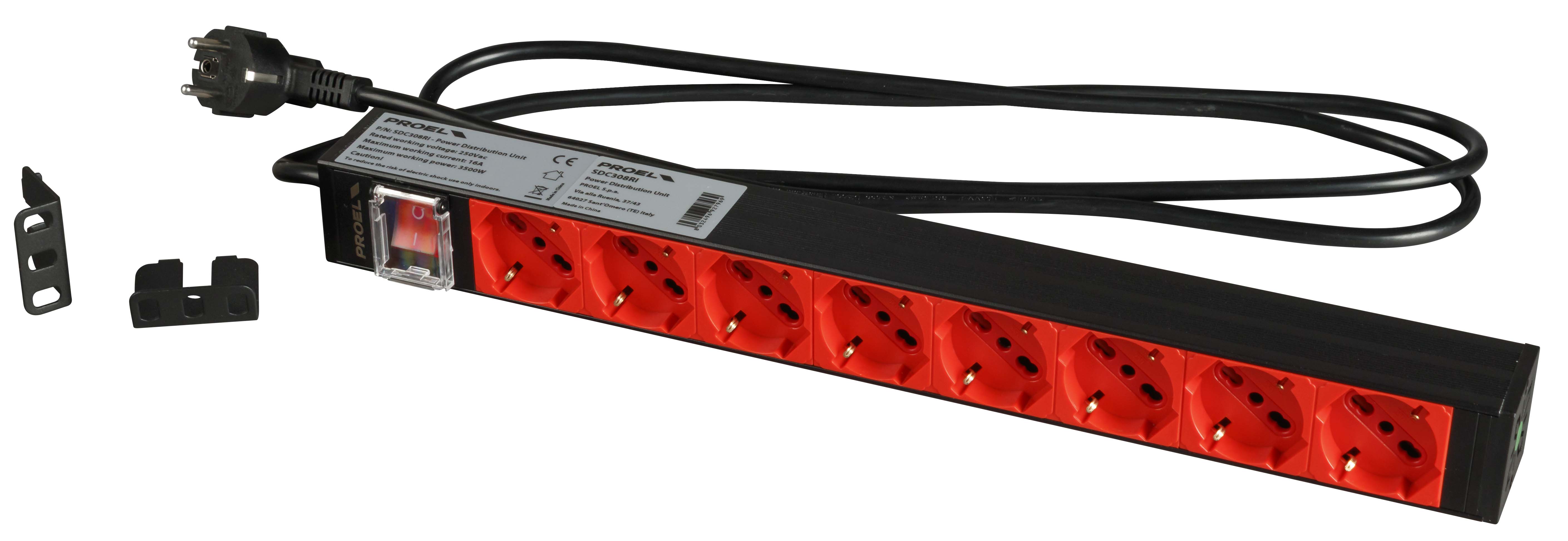 PROEL STAGE SDC308RI